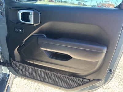 2025 Jeep Gladiator Nighthawk