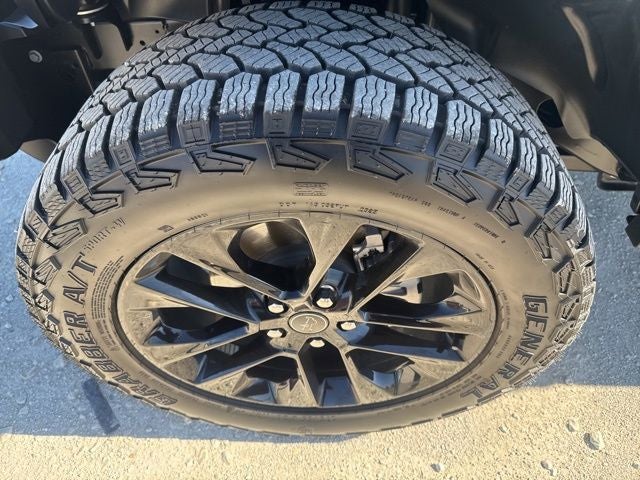 2025 Jeep Gladiator Nighthawk