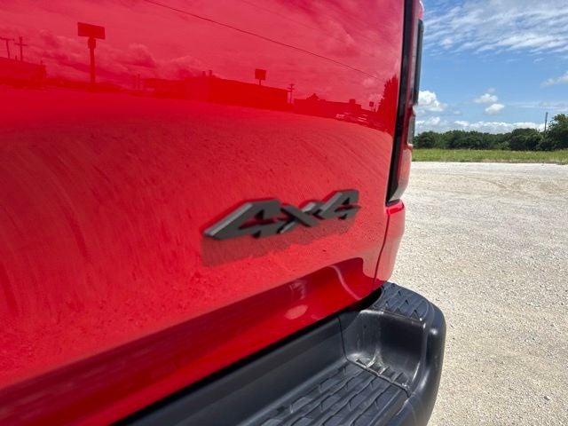 2021 RAM 1500 TRX