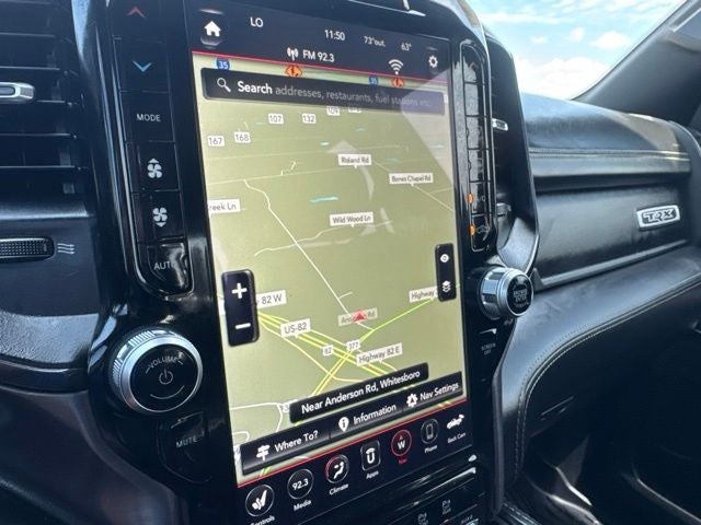 2021 RAM 1500 TRX