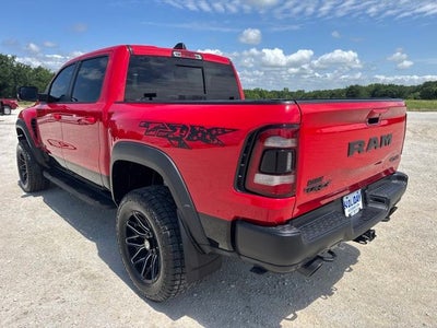 2021 RAM 1500 TRX