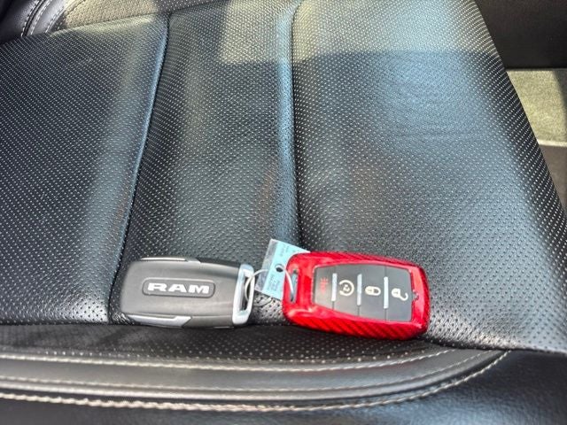 2021 RAM 1500 TRX