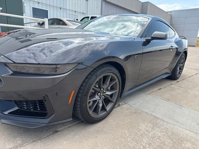2024 Ford Mustang Dark Horse