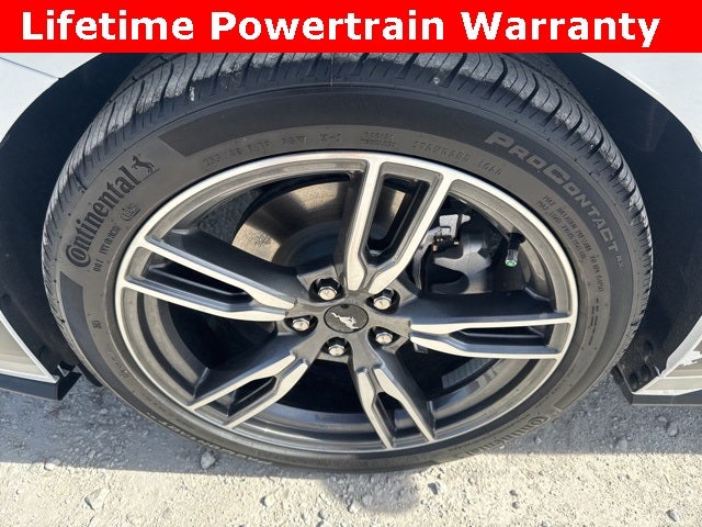 2025 Ford Mustang EcoBoost