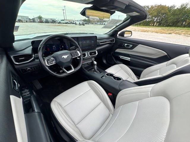 2024 Ford Mustang EcoBoost Premium