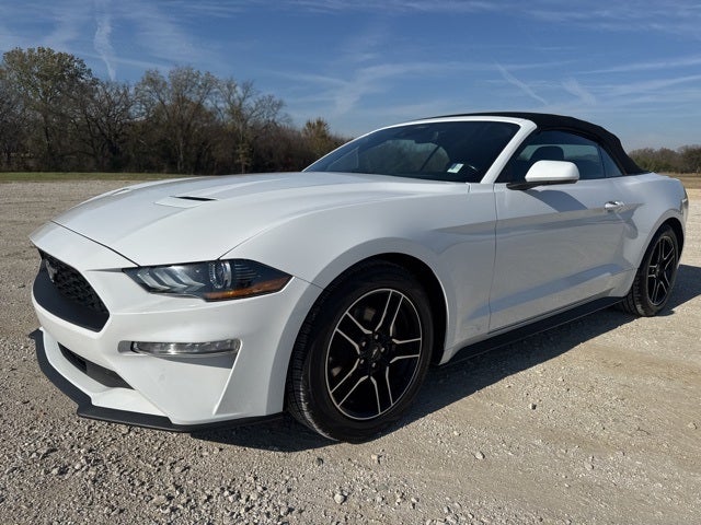 2023 Ford Mustang EcoBoost Premium