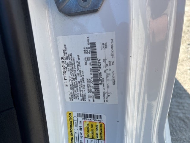 2023 Ford Mustang EcoBoost Premium