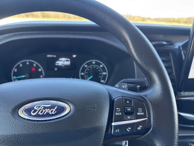 2025 Ford Transit-350 XLT