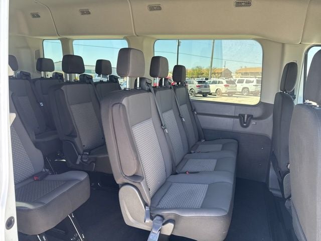 2025 Ford Transit-350 XLT