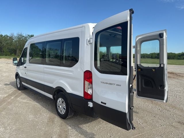 2023 Ford Transit-350 XLT