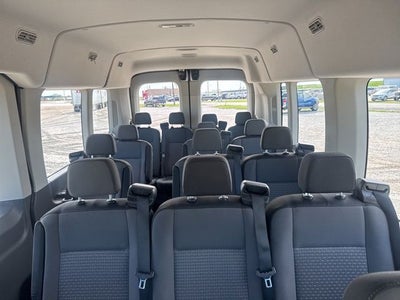 2023 Ford Transit-350 XLT