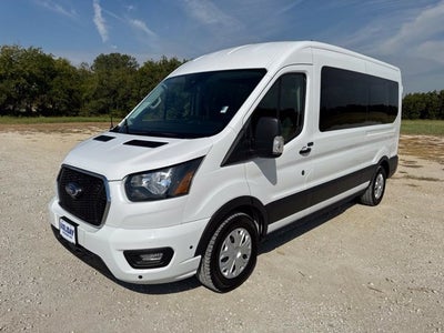 2025 Ford Transit-350 XLT