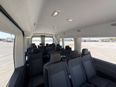 2025 Ford Transit-350 XLT