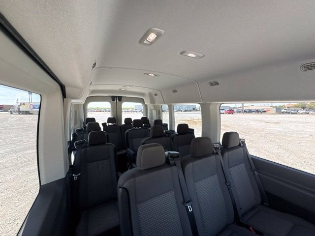 2025 Ford Transit-350 XLT