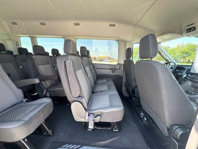2025 Ford Transit-350 XLT