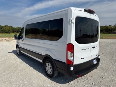 2025 Ford Transit-350 XLT