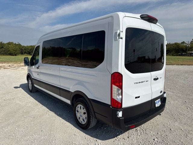 2025 Ford Transit-350 XLT