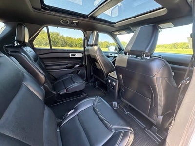 2024 Ford Explorer ST