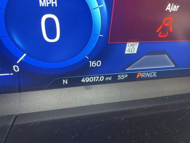2021 Ford Escape Hybrid Titanium
