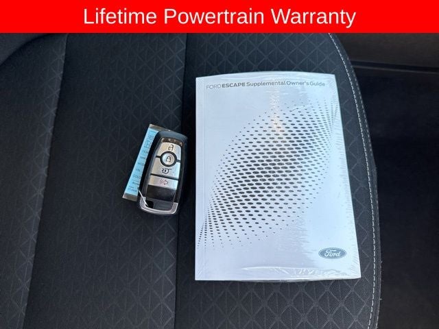 2025 Ford Escape Active