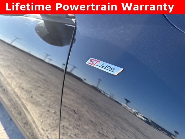 2025 Ford Escape ST-Line