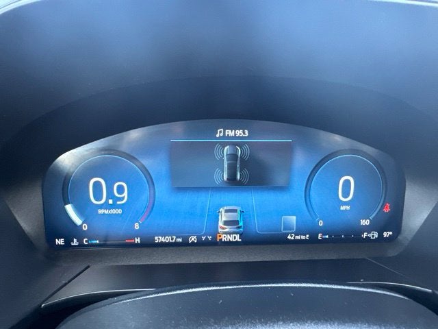 2023 Ford Escape ST-Line Elite