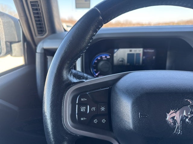 2021 Ford Bronco Big Bend