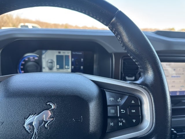 2021 Ford Bronco Big Bend