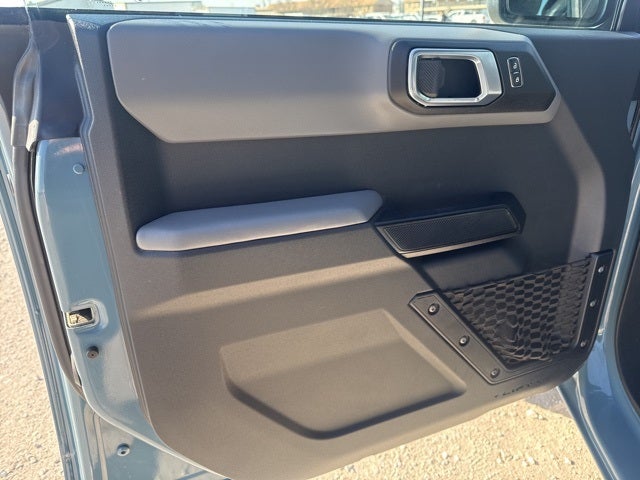 2021 Ford Bronco Big Bend