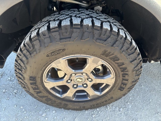 2021 Ford Bronco Big Bend