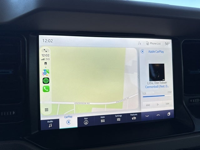 2023 Ford Bronco Wildtrak