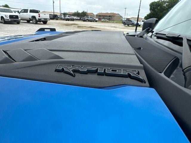 2022 Ford Bronco Raptor