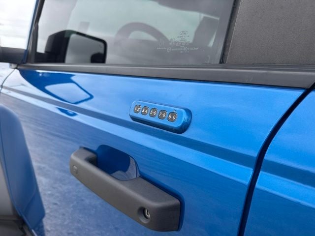 2022 Ford Bronco Raptor