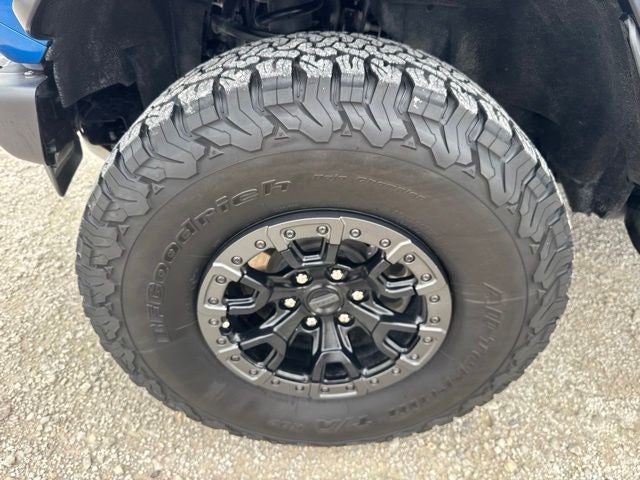 2022 Ford Bronco Raptor