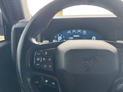 2022 Ford Bronco Raptor
