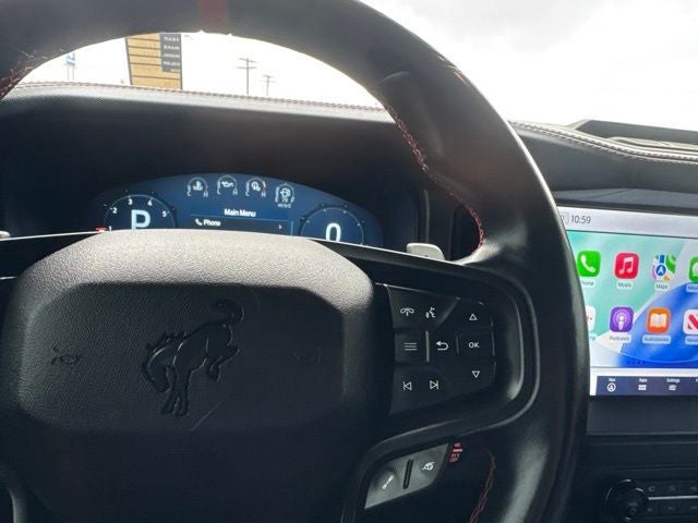 2022 Ford Bronco Raptor