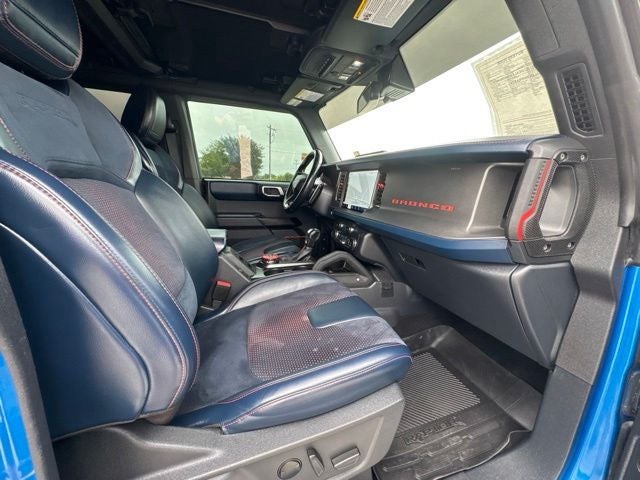 2022 Ford Bronco Raptor