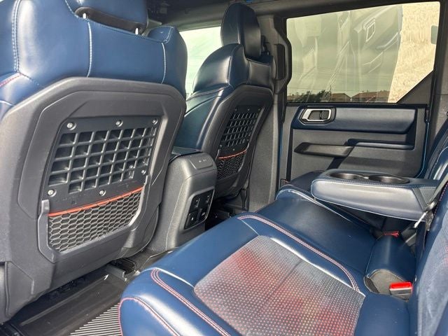 2022 Ford Bronco Raptor