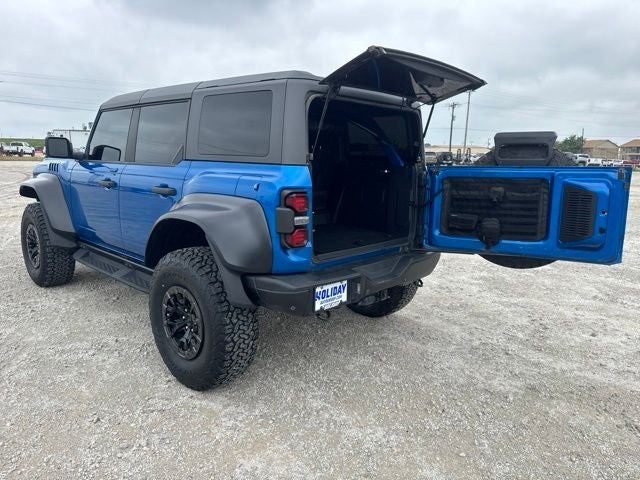 2022 Ford Bronco Raptor