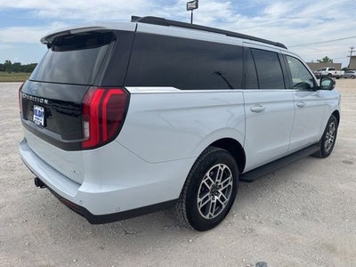 2025 Ford Expedition Max Active