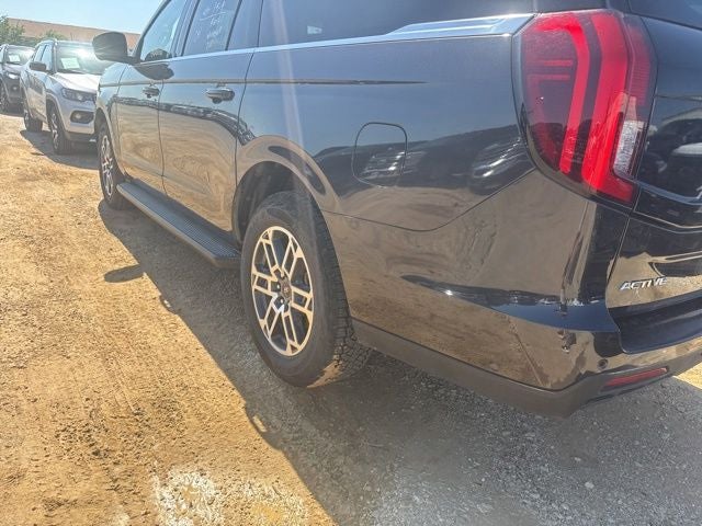 2025 Ford Expedition Max Active