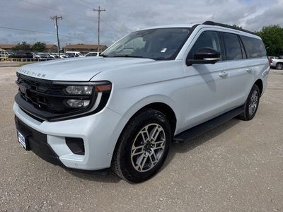 2025 Ford Expedition Max Active