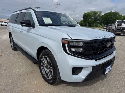 2025 Ford Expedition Max Active