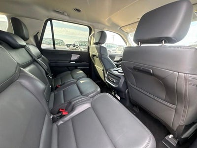 2026 Ford Expedition Max Active