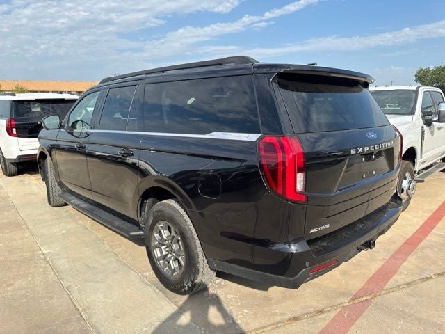 2026 Ford Expedition Max Active
