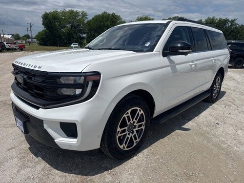2025 Ford Expedition Max Active