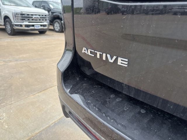 2025 Ford Expedition Max Active