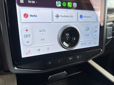 2024 Ford Expedition Max Platinum