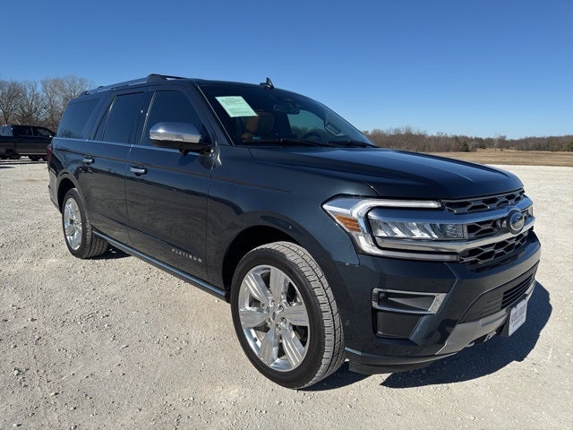 2024 Ford Expedition Max Platinum