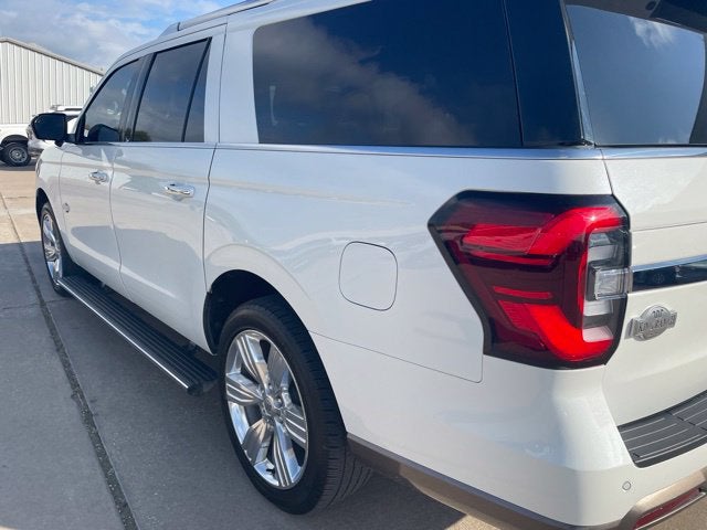 2023 Ford Expedition Max King Ranch